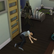 Sims Dying