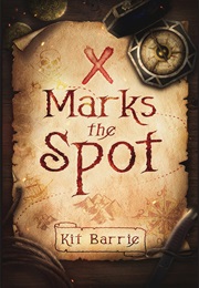 X Marks the Spot (Kit Barrie)