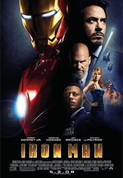 Iron Man (2008)