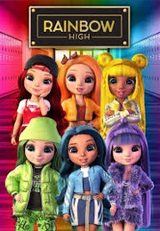 Rainbow High (2020)