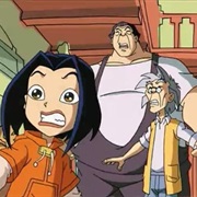 S2.E38: I'll Be a Monkey's Puppet