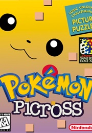 Pokemon Picross (2015)