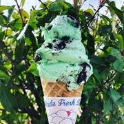 Mint Made With OREO Ice Cream
