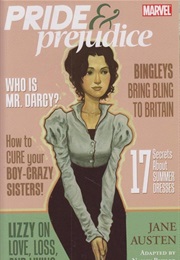 Pride and Prejudice (Nancy Butler)