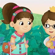 Chrissie (Daniel Tiger's Neighborhood)