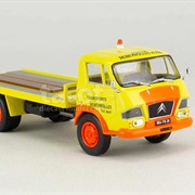 Citroën Type 350 Belphegor 1965-1970