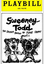 Sweeney Todd: The Demon Barber of Fleet Street (1979)