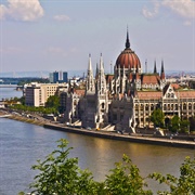 Budapest (Banks of Danube), Hungary