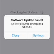 Software Updates Can Fail and Leave Your Device in an Unstable State