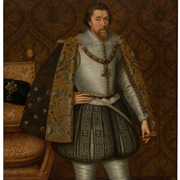 Fashion 1600 to 1609