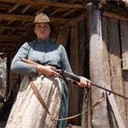 Leah Purcell as Molly (The Drover's Wife)