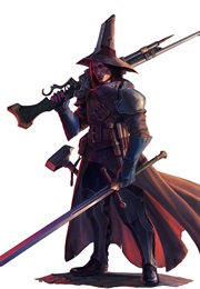 Vampire Hunter (1994)