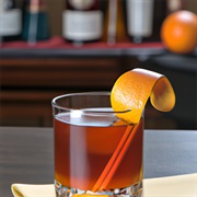 Vera's Glass of Sass