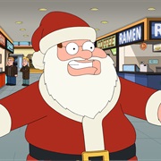 Season 15 Episode 9 (How the Griffin Stole Christmas)