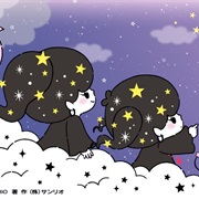 Magical Twin Comets (Lala + Lulu + Mimi)