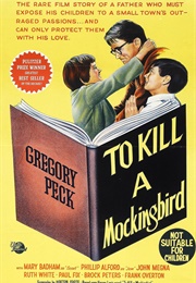 To Kill a Mockingbird - Alexander Golitzen, Henry Bumstead, & Oliver Emert (1962)