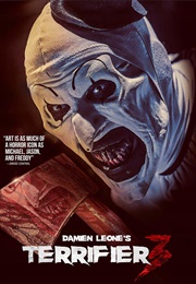 Terrifier 3 (2024)