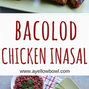 Bacolod Chicken Inasal