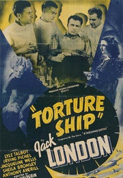 Torture Ship (1939)
