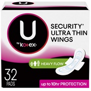 Kotex With Wings