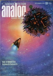 Analog, September 1972 (Ben Bova)