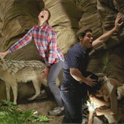 S6.E7: Night at the Dudeseum