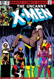 The Uncanny X-Men #167 (Chris Claremont & Paul Smith)