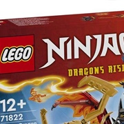 71822 Source Dragon of Motion (Ninjago, 2024)