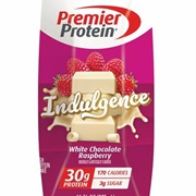 Premier Protein Indulgence White Chocolate Raspberry