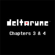 Deltarune: Chapters 3+4 (Toby Fox, 2025)