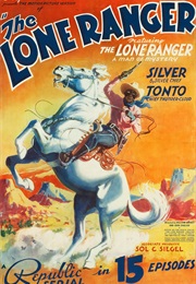 The Lone Ranger - The Last of the Rangers (1938)