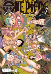 One Piece Yellow (Databook)