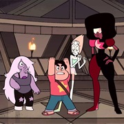 S1.E8: Serious Steven