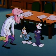 S1,E14: La La Law/Cat on a Hot Steel Beam