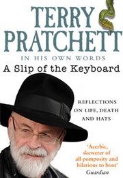 A Slip of the Keyboard (Pratchett, Terry)