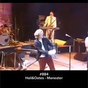 #437 Maneater by Hall & Oates