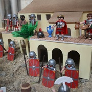 Playmobil Romans