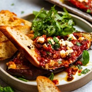 Pumpernickel Bread With Vinete