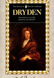 Selected Poetry of John Dryden (Dryden, John)