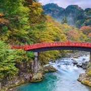 Nikko National Park, Japan
