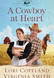 A Cowboy at Heart (Lori Copleland)
