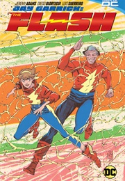 Jay Garrick: The Flash (Jeremy Adams)