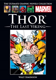 Thor: The Last Viking (Walt Simonson)