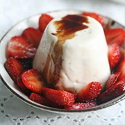 Desserts With Pepper