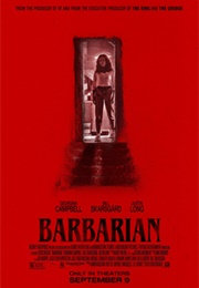The Barbarian (2022)