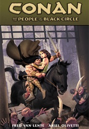 Conan and the People of the Black Circle (Fred Van Lente)