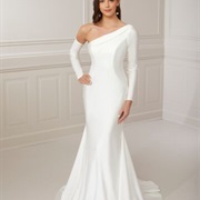 One Sleeve Plus One Detached Sleeve