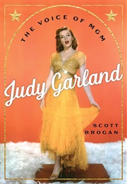 Judy Garland: The Voice of MGM (Scott Brogan)