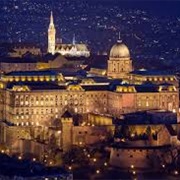 Castle District, Budapest