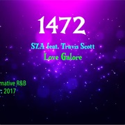 -#7653 Love Galore by SZA Featuring Travis Scott
